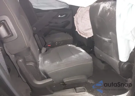 2018 Chevrolet Traverse 1Lt from USA, damaged, VIN 1GNEVGKW9JJ181068